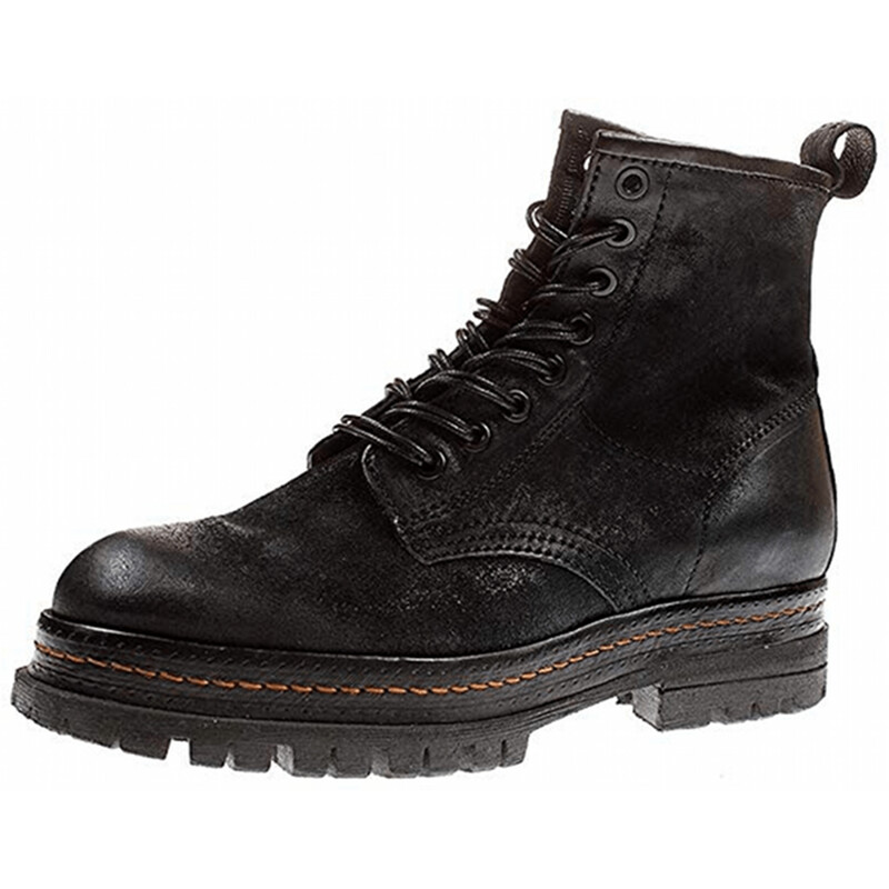 A.S.98 Boots 509201 nero