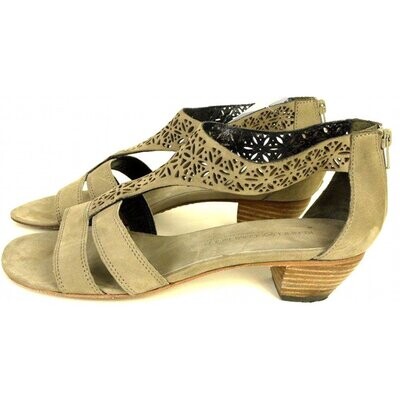 Kennel & Schmenger Sandalette 31.32290 taupe