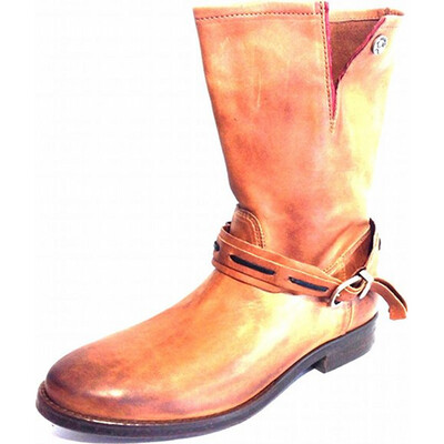 Goldmud Boots TSAVO camel