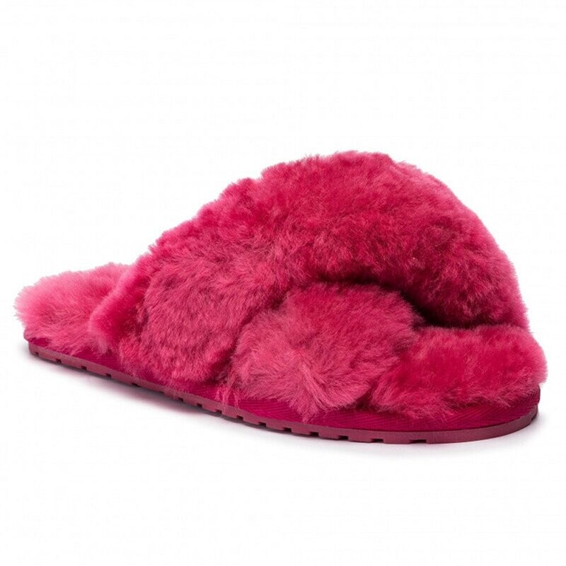 EMU Hausschuhe Mayberry berry