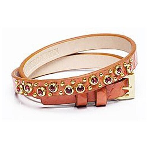 Dyrberg/Kern Leder-Armband DARAMI SG orange Dyrberg/Kern Leder-Armband DARAMI SG orange