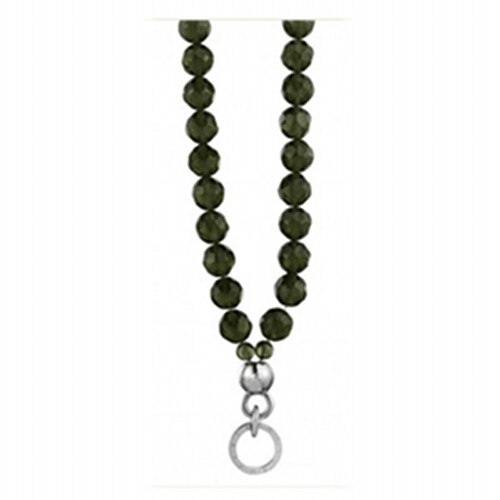 Dyrberg/Kern Perlenkette Tasha SS khaki Dyrberg/Kern Perlenkette Tasha SS khaki