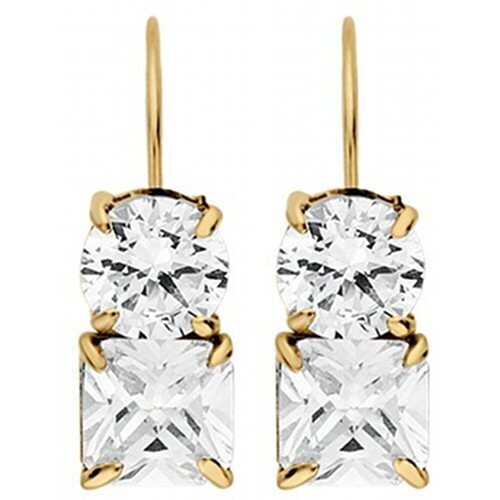 Dyrberg/Kern Ohrhänger CAPRICE SG crystal Dyrberg/Kern Ohrhänger CAPRICE SG crystal