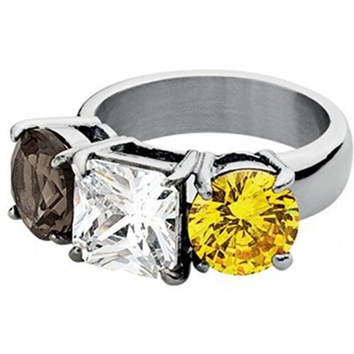 Dyrberg/Kern Ring Charis SS yellow Dyrberg/Kern Ring Charis SS yellow