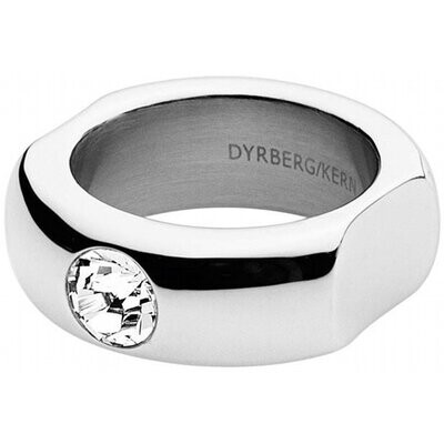 Dyrberg/Kern Ring Brittany SS crystal