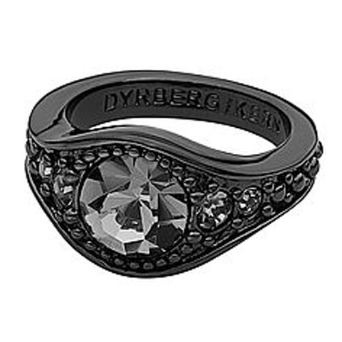 Dyrberg/Kern Ring CARICA GM grey Dyrberg/Kern Ring CARICA GM grey