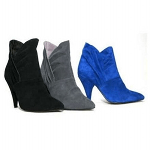 Friis Stiefelette Sesil schwarz Friis Stiefelette Sesil schwarz