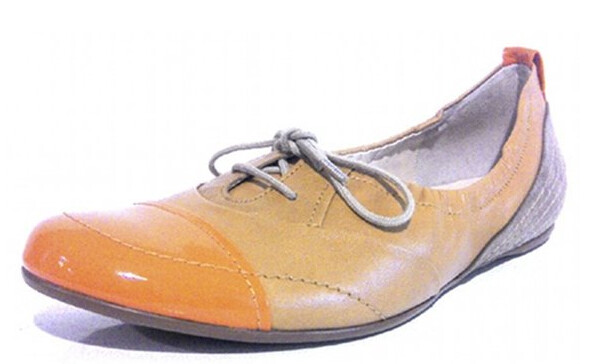 Högl Ballerina 5-100731 mango/cashmere