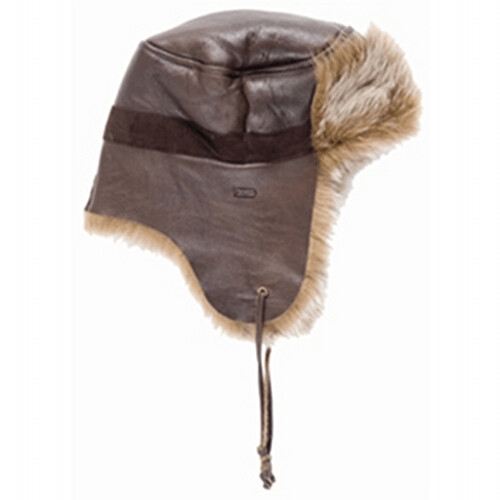 EMU Nappa Finish Cygnet Hat toffee