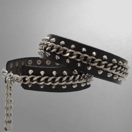 Sognato Stiefelband MA18 schwarz Sognato Stiefelband MA18 schwarz