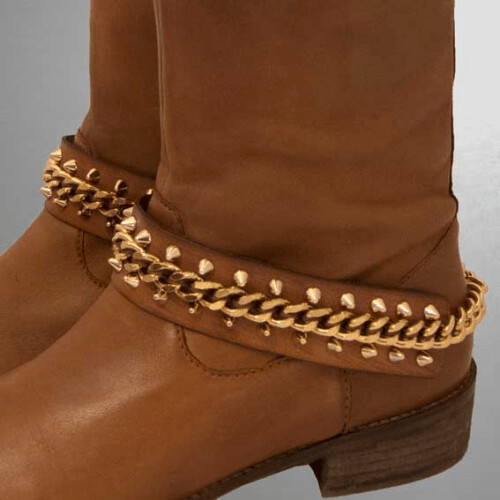 Sognato Stiefelband MA18 cognac Sognato Stiefelband MA18 cognac