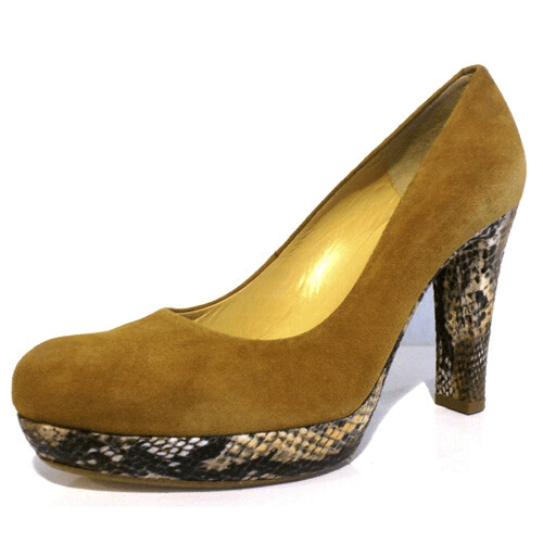 Unisa Pumps Marion_KS Python cuero Unisa Pumps Marion_KS Python cuero