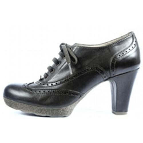 Unisa Schnürschuh Feu -BB schwarz Unisa Schnürschuh Feu -BB schwarz