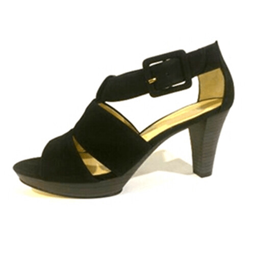 Unisa Sandalette Sambo schwarz Unisa Sandalette Sambo schwarz