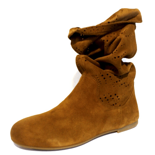 Unisa Sommerstiefel Anto cognac Unisa Sommerstiefel Anto cognac