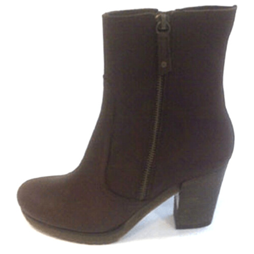 Unisa Stiefelette Gian-FI braun Unisa Stiefelette Gian-FI braun