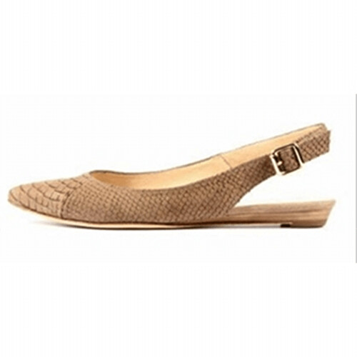Unisa Sling Ballerina Calabria nut Unisa Sling Ballerina Calabria nut
