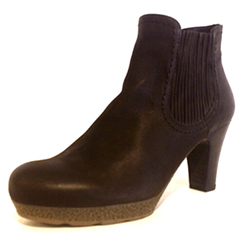 Unisa Stiefelette Gesta-BB braun Unisa Stiefelette Gesta-BB braun