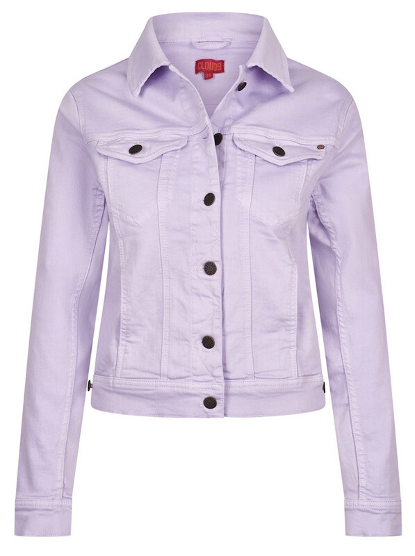 Cloud9 Zoė Jacke 231Twil15 lilac