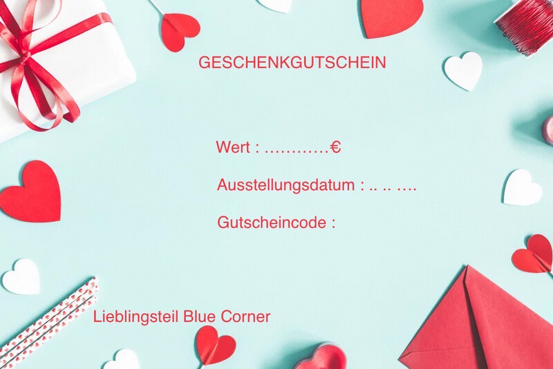 Gutschein Valentinstag 