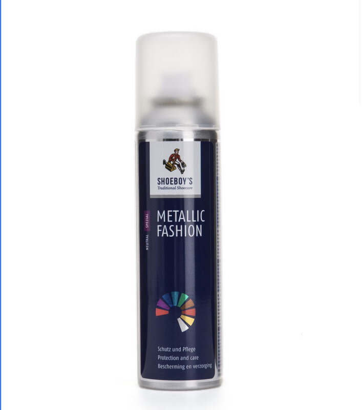 Shoeboys Metallic Spray 150 ml Shoeboys Metallic Spray 150 ml