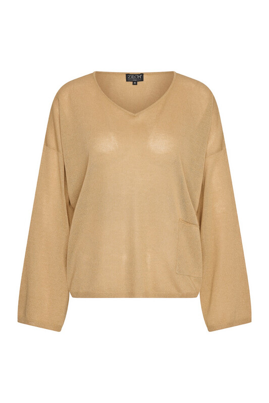 Zilch Pullover latte