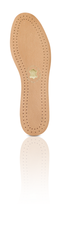 SHOEBOYS 1/1 Langsohle Leder