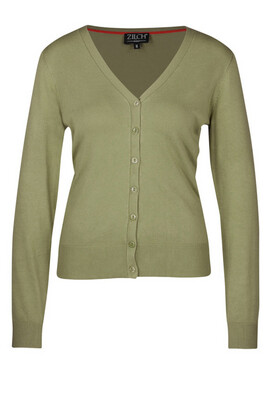 Zilch Cardigan moss