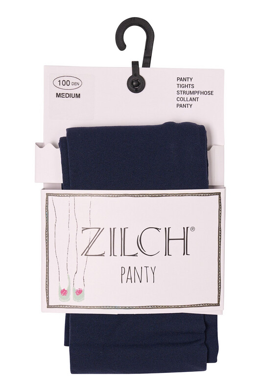 Zilch Strumpfhose navy