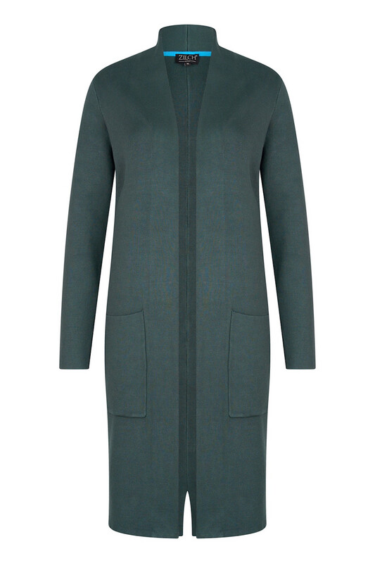 Zilch  Cardigan Long Jungle