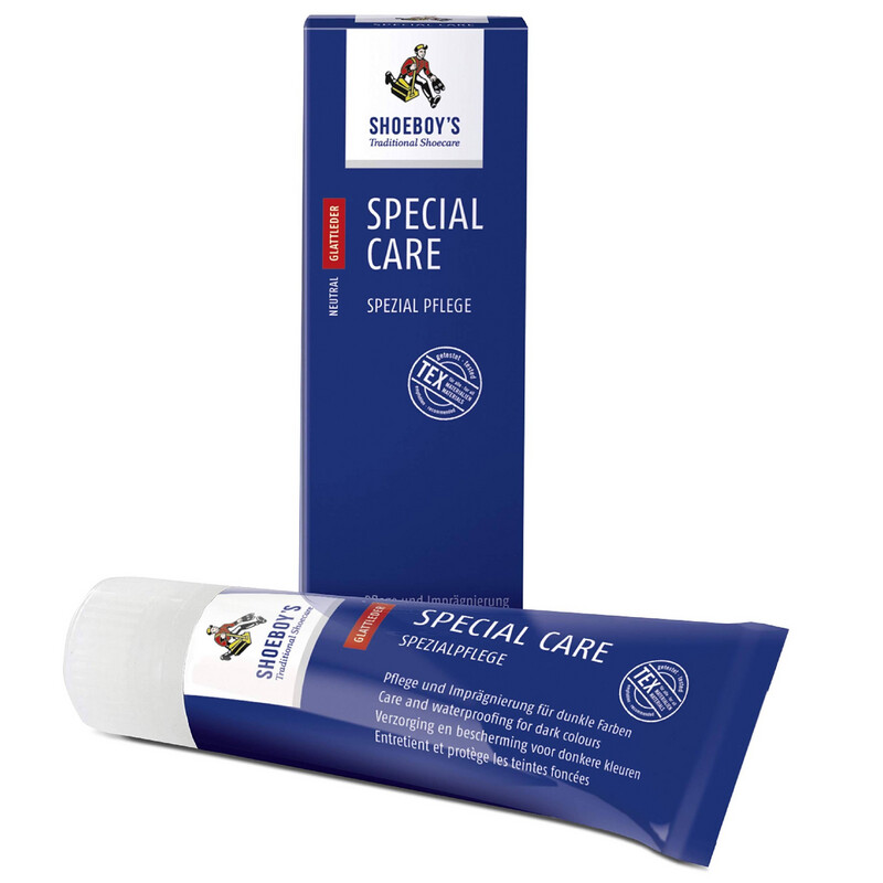 Shoeboys Special Care farblos 75 ml Shoeboys Special Care farblos 75 ml