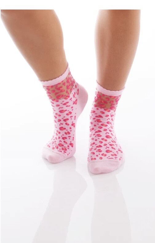 Dailysocks Strümpfe ALICE rosa Dailysocks Strümpfe ALICE rosa