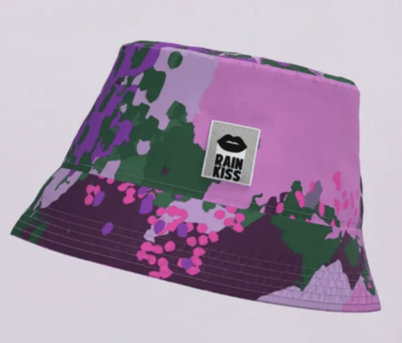 RAINKISS Digi Spring Camo - Rain Bucket