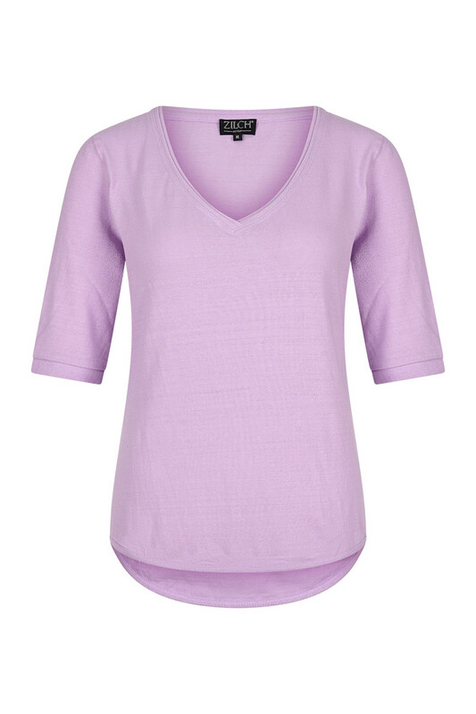 Zilch Shirt lavender