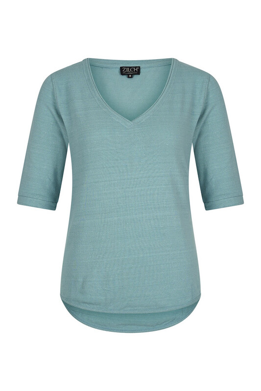 Zilch Shirt porcellain