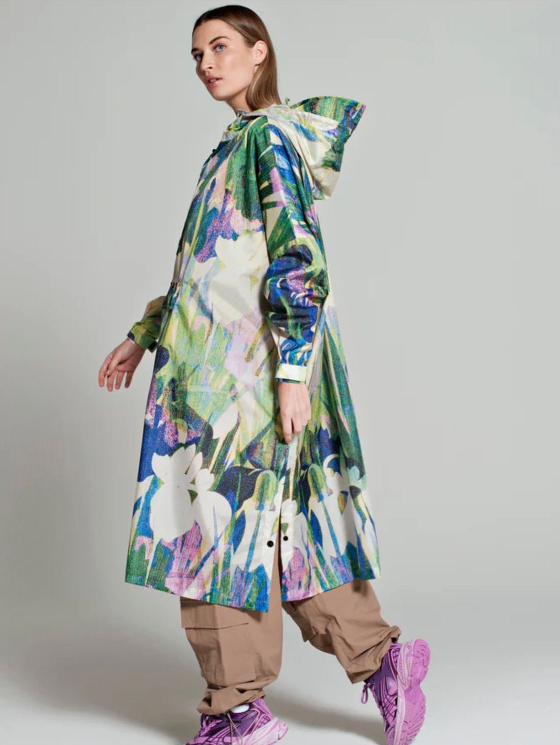 RAINKISS Lily — Rain Poncho