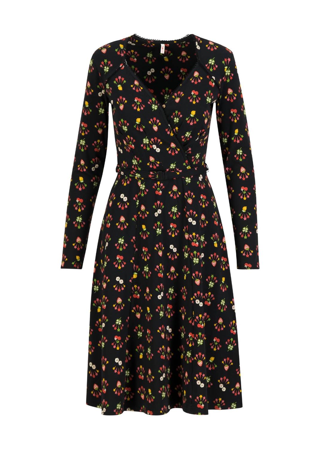 Blutsgeschwister Kleid Cache me Darling Happy Lucky Charm