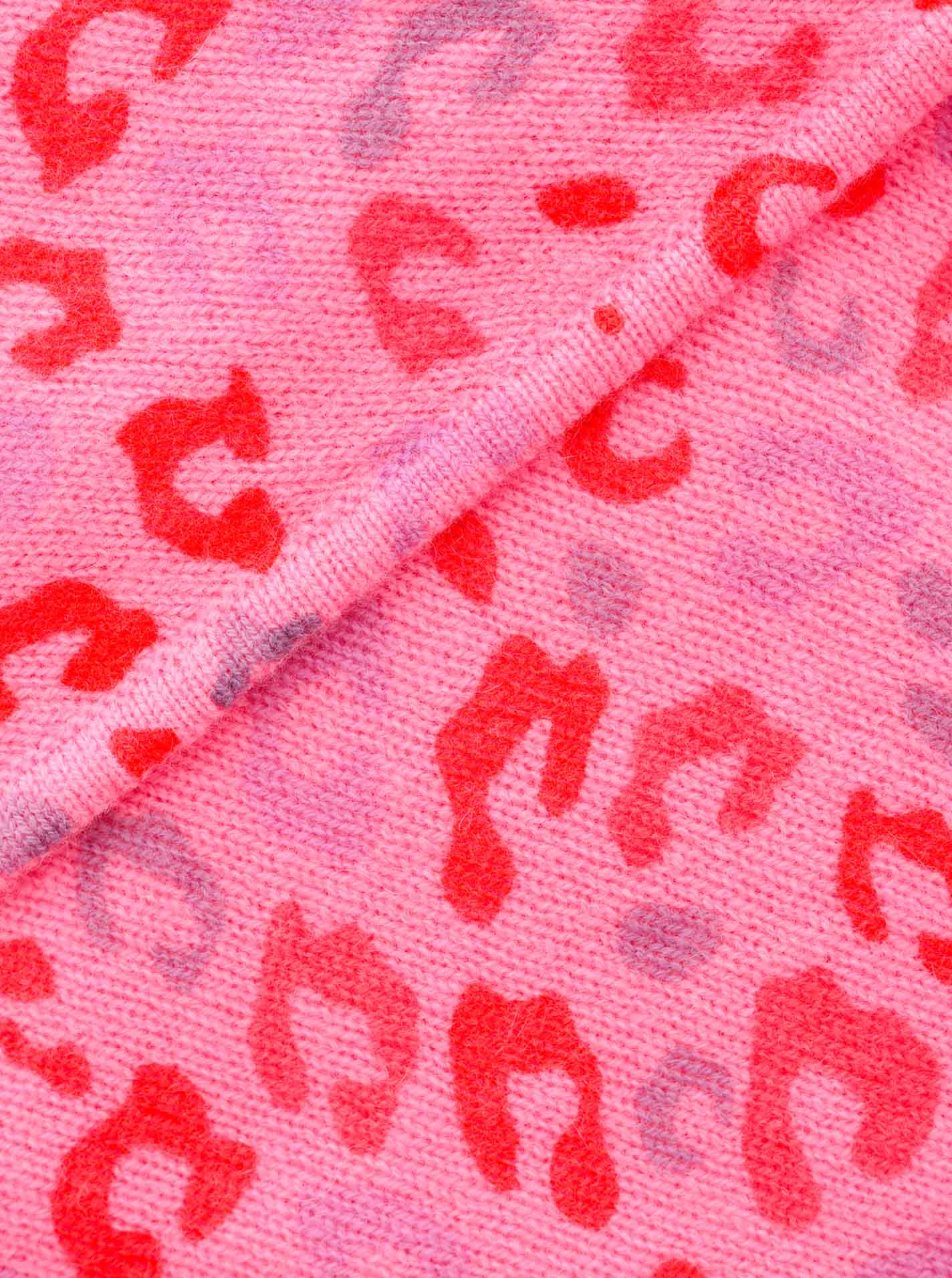 ? Zwillingsherz 100% Kaschmir Dreieckstuch 