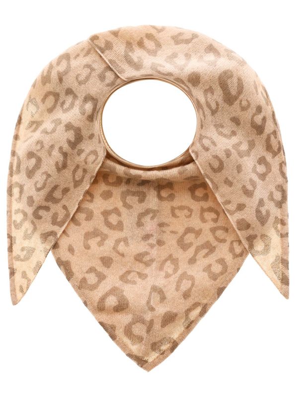 ? Zwillingsherz 100% Kaschmir Dreieckstuch ? Zwillingsherz 100% Kaschmir Dreieckstuch "Leo" beige