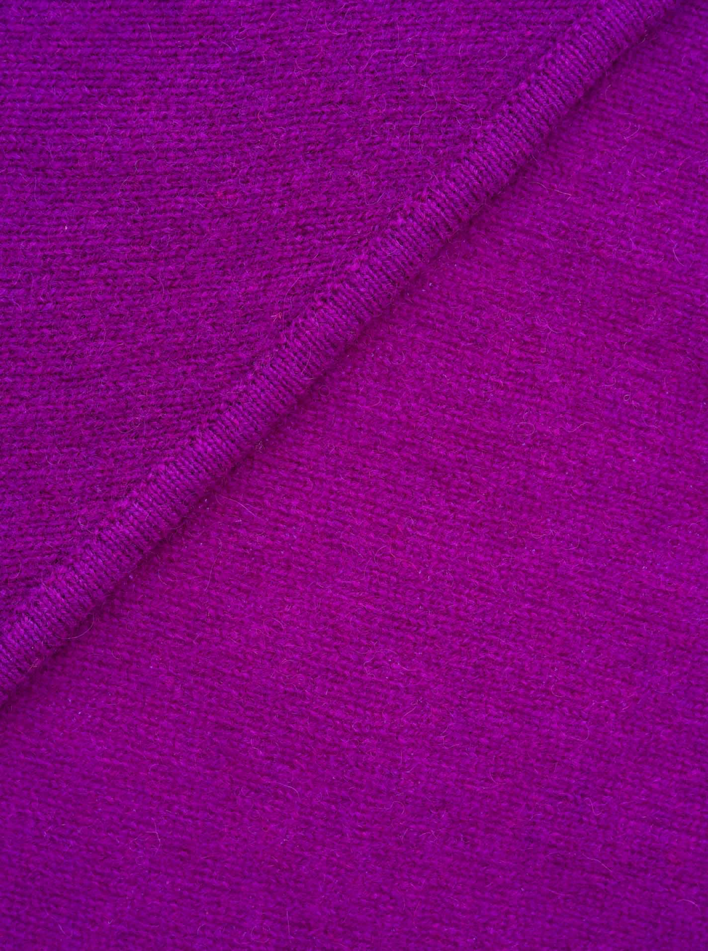 ? Zwillingsherz 100% Kaschmir Dreieckstuch 