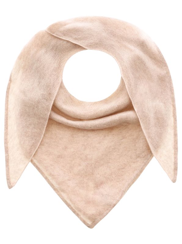 ? Zwillingsherz 100% Kaschmir Dreieckstuch ? Zwillingsherz 100% Kaschmir Dreieckstuch "Uni" beige