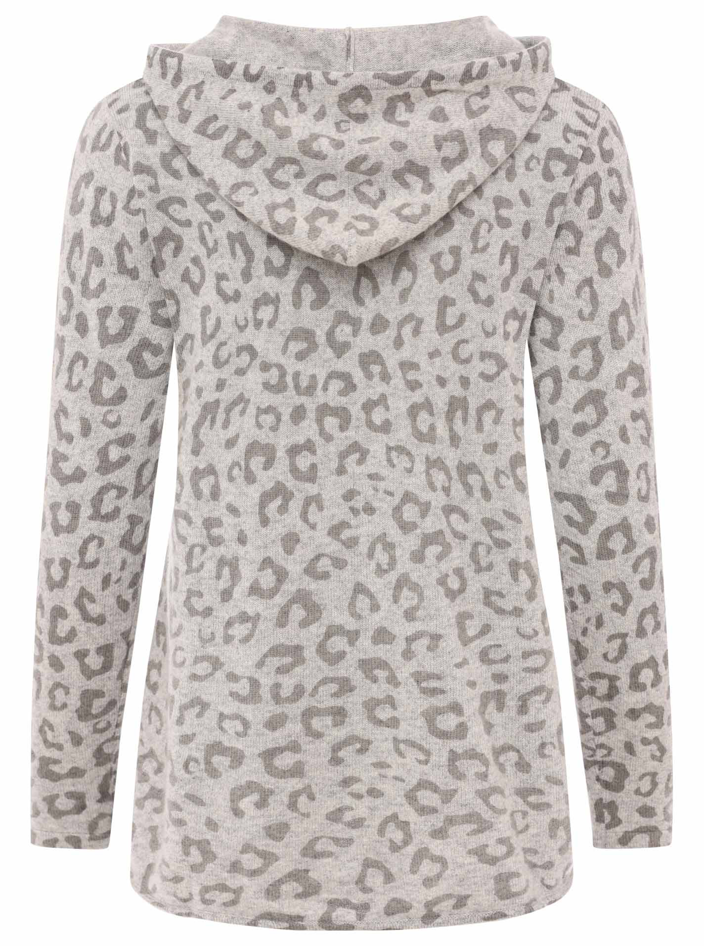 ? Zwillingsherz 100% Kaschmir Hoodie 