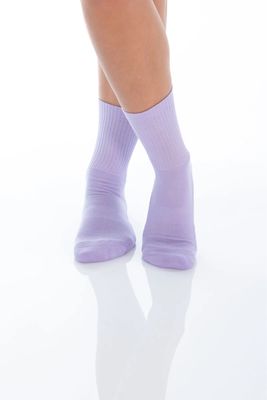 Dailysocks Socken Hiärtken Lavendel Dailysocks Socken Hiärtken Lavendel