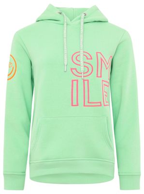 💕 Zwillingsherz Hoodie Alissa 2.0 hellgrün 💕 Zwillingsherz Hoodie Alissa 2.0 hellgrün