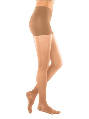 mJ-1 by Wolfgang Joop Strumpfhose caramel