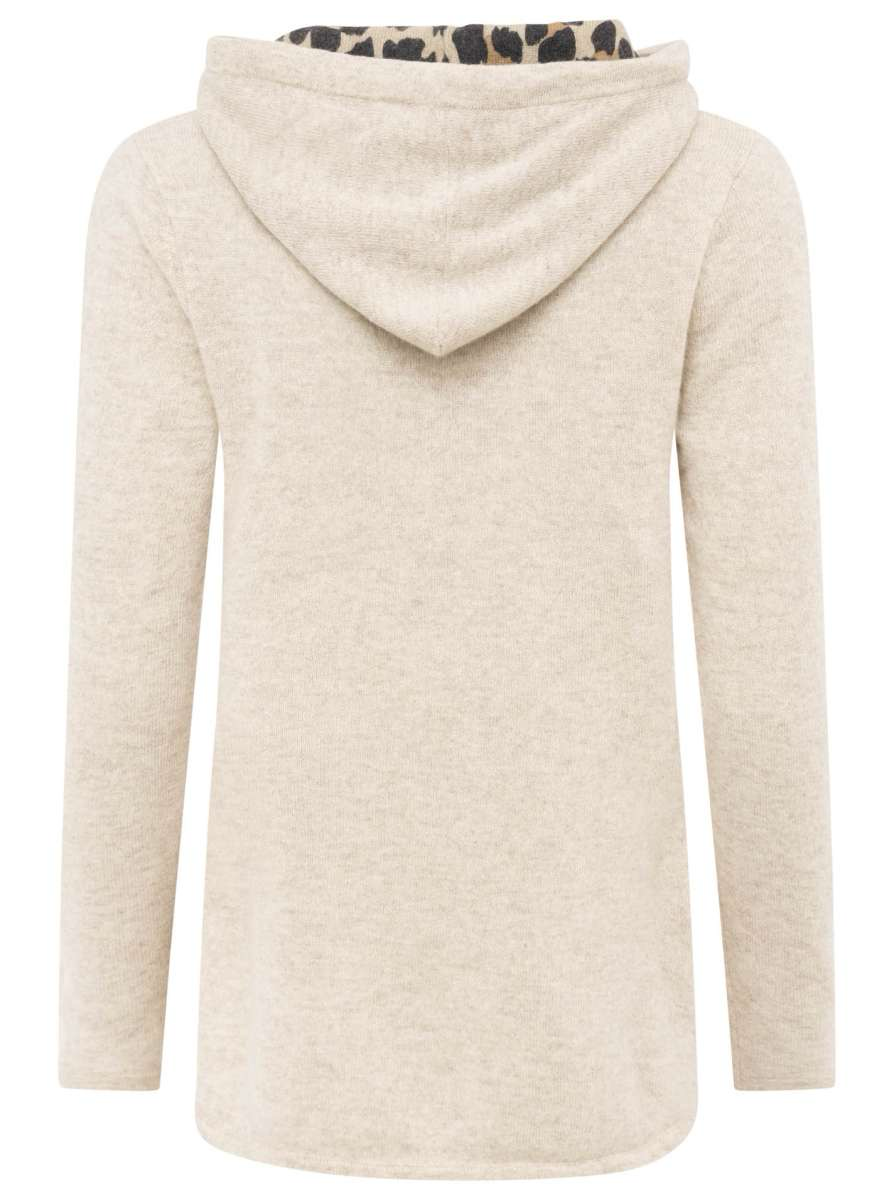 ? Zwillingsherz  100% Cashmere Hoodie 