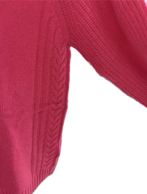 All.You.Knit Pullover Luisa pink