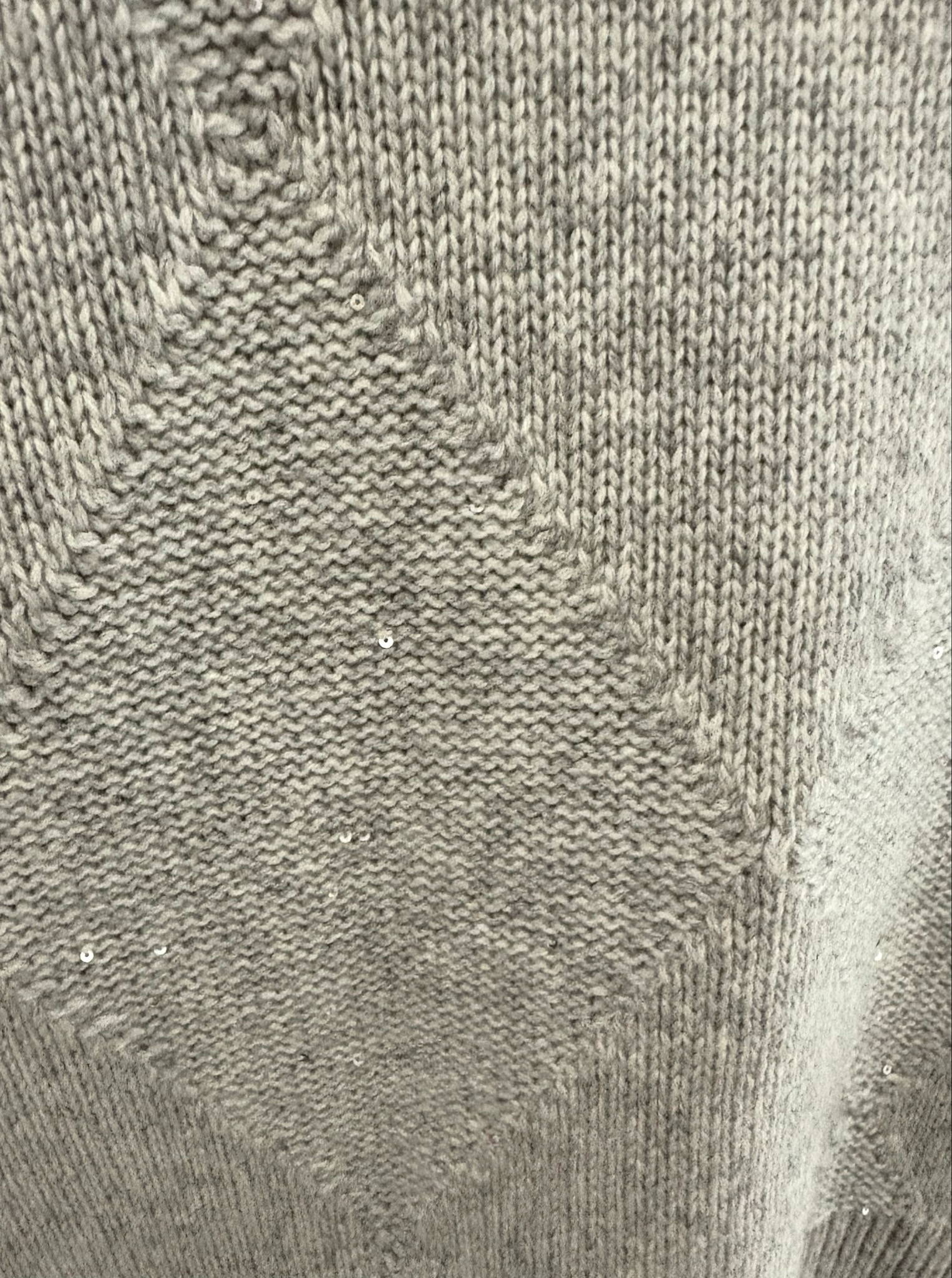 All.You.Knit Pullover Alba grey