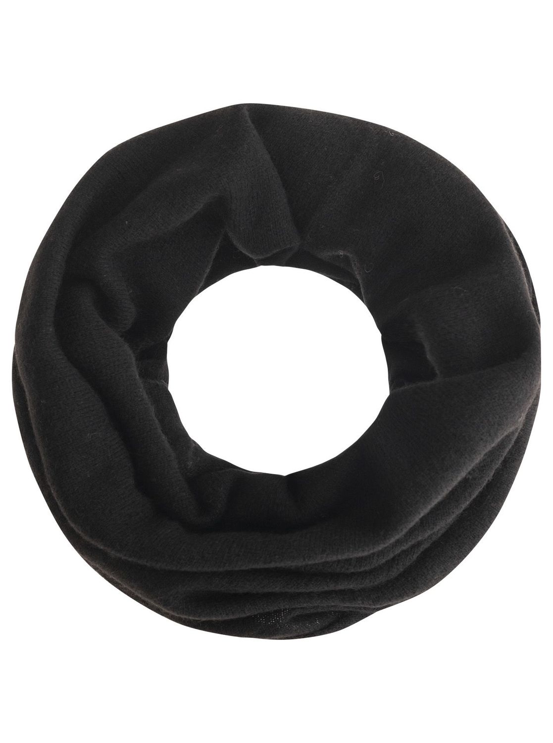 ? Zwillingsherz Loop 100% CASHMERE schwarz ? Zwillingsherz Loop 100% CASHMERE schwarz