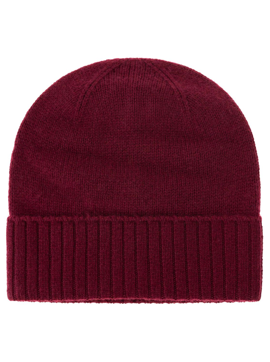 ? Zwillingsherz Mütze 100% CASHMERE gerippter Umschlag bordeaux  ? Zwillingsherz Mütze 100% CASHMERE gerippter Umschlag bordeaux